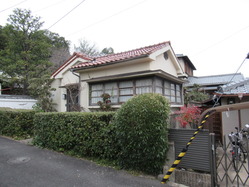12.洋館住宅 多門町