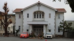 25.姫路カトリック教会ザビエル館 本町
