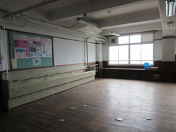 14新道小学校理科室