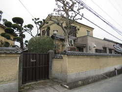 43.青山邸 高畑町