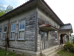 旧佐賀村役場3