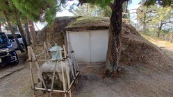 15.奈良ホテルの防空壕