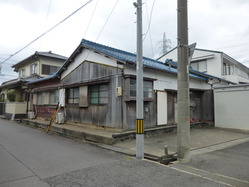 鈴鹿海軍工廠平田町官舎4