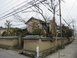 46.洋館住宅 高畑町