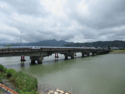 18西津橋 山手 昭和14年