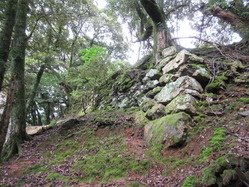 後瀬山城