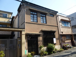 4中村邸 南区東寺町 昭和初期