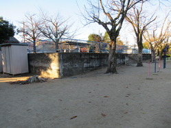 19萩児童公園プール跡