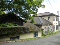 旧福知山医師会館2