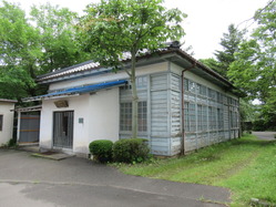 22小浜中学校旧図書館 雲浜 昭和11年 国登録