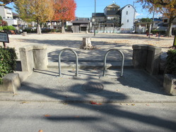 58一條町児童公園西門
