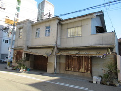 5洋風看板建築 元町3丁目