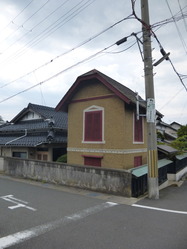 高橋邸1・舞鶴市溝尻