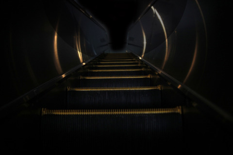 エスカレーター3-2