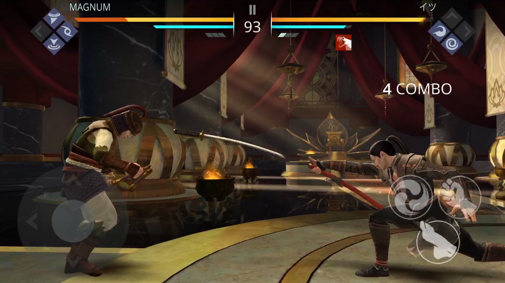 Shadow Fight 3 シャドウファイト3 Ios Game Memo