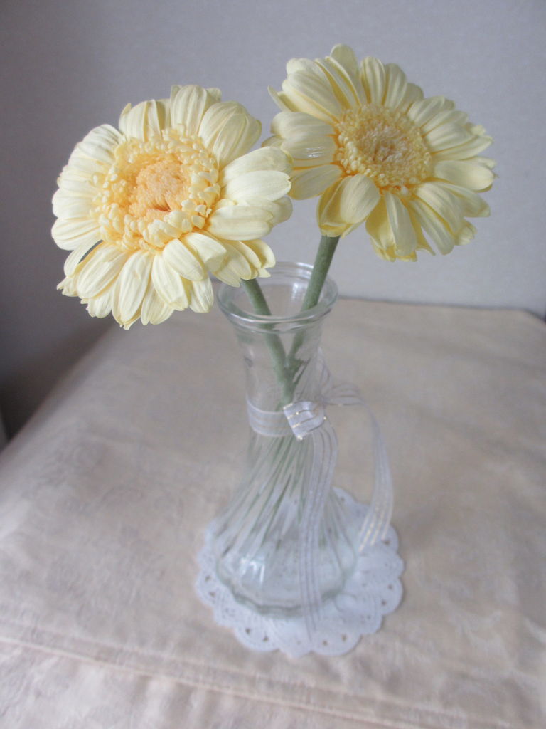 7月のプリザーブドフラワー どりーむ へようこそ