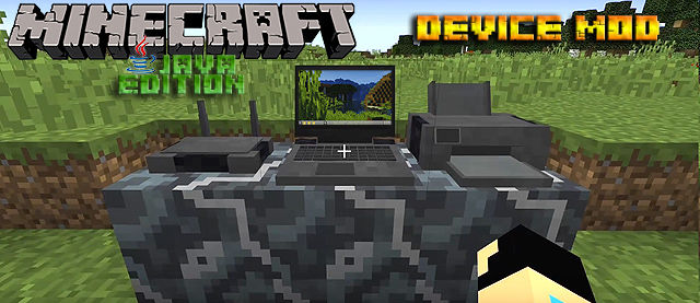 Device Mod For Minecraft 1 12 2 100minecraftのblog