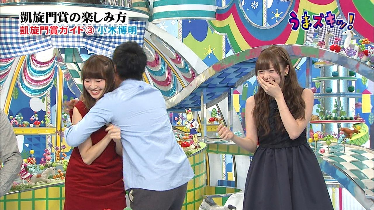 Akb48 おぎやはぎ小木 小嶋陽菜と白石麻衣にセクハラ放送事故 ファンが激怒 殺すぞ 殺害予告も 画像 動画あり Best News 2ch