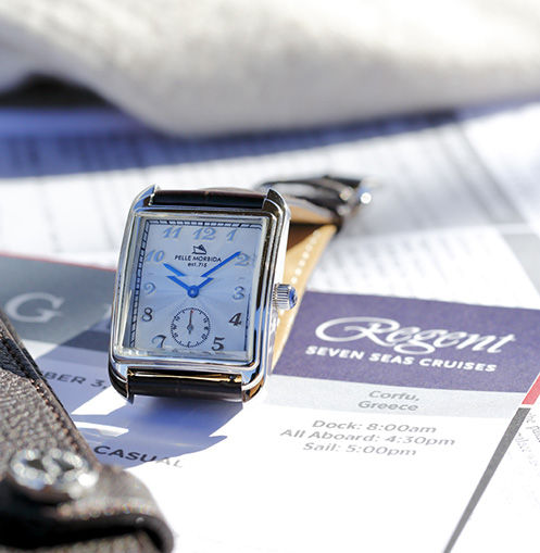 腕時計ペッレモルビダ