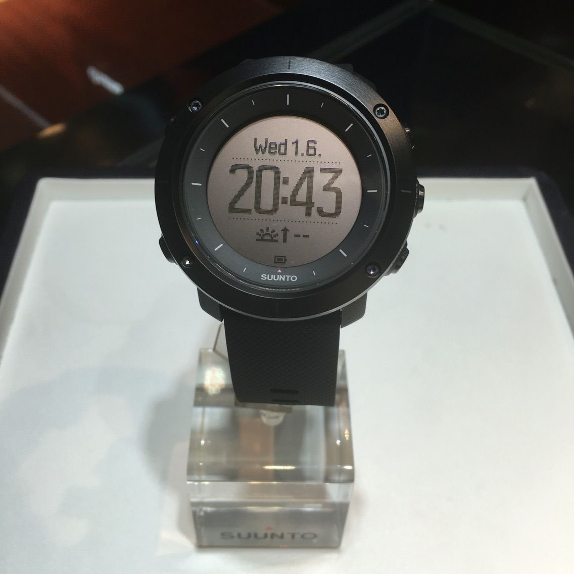 Suunto Traverse 世界限定 Best新宿本店 2fブログ Suunto Traverse 世界限定 Best新宿本店 2fブログ