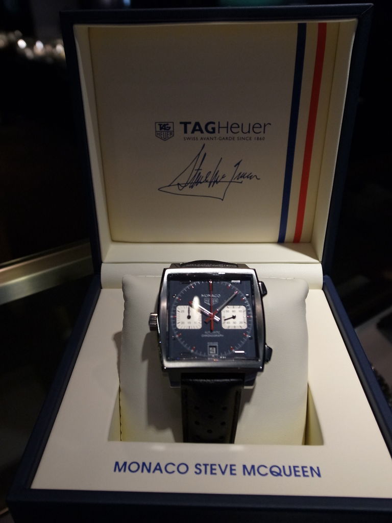 マックイーンのモナコ入荷 Best新宿本店 2fブログ