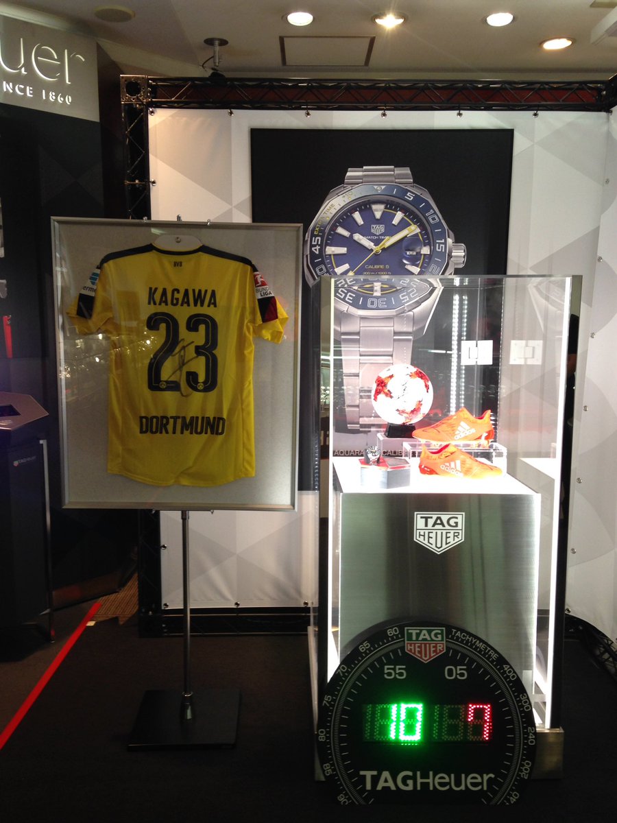 Heuer 3days 1日目 Best新宿本店 2fブログ Heuer 3days 1日目 Best新宿本店 2fブログ