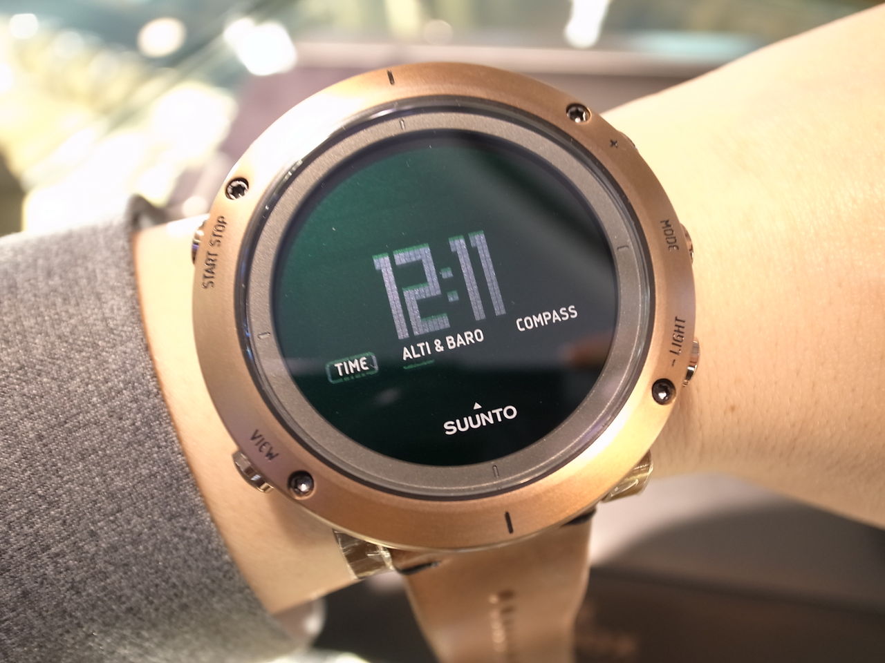 Watch Dive Centre Suunto D4i Novo Copper SUUNTO エッセンシャル
