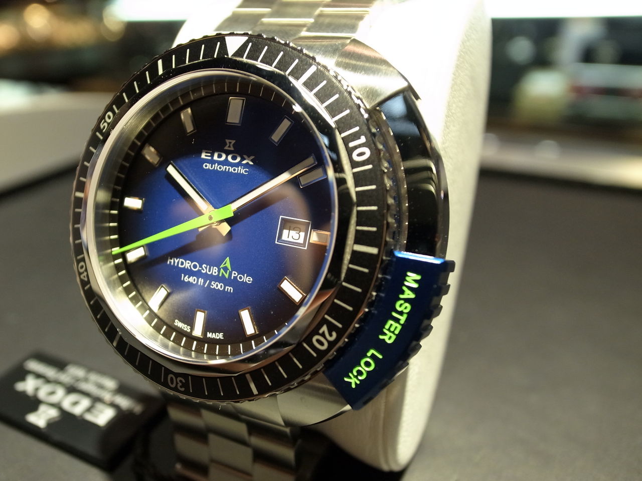 casio 007