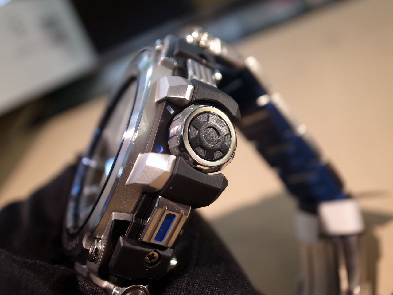 G-SHOCK GPS搭載 NEW「MT-G」 : BEST新宿本店 2Fブログ