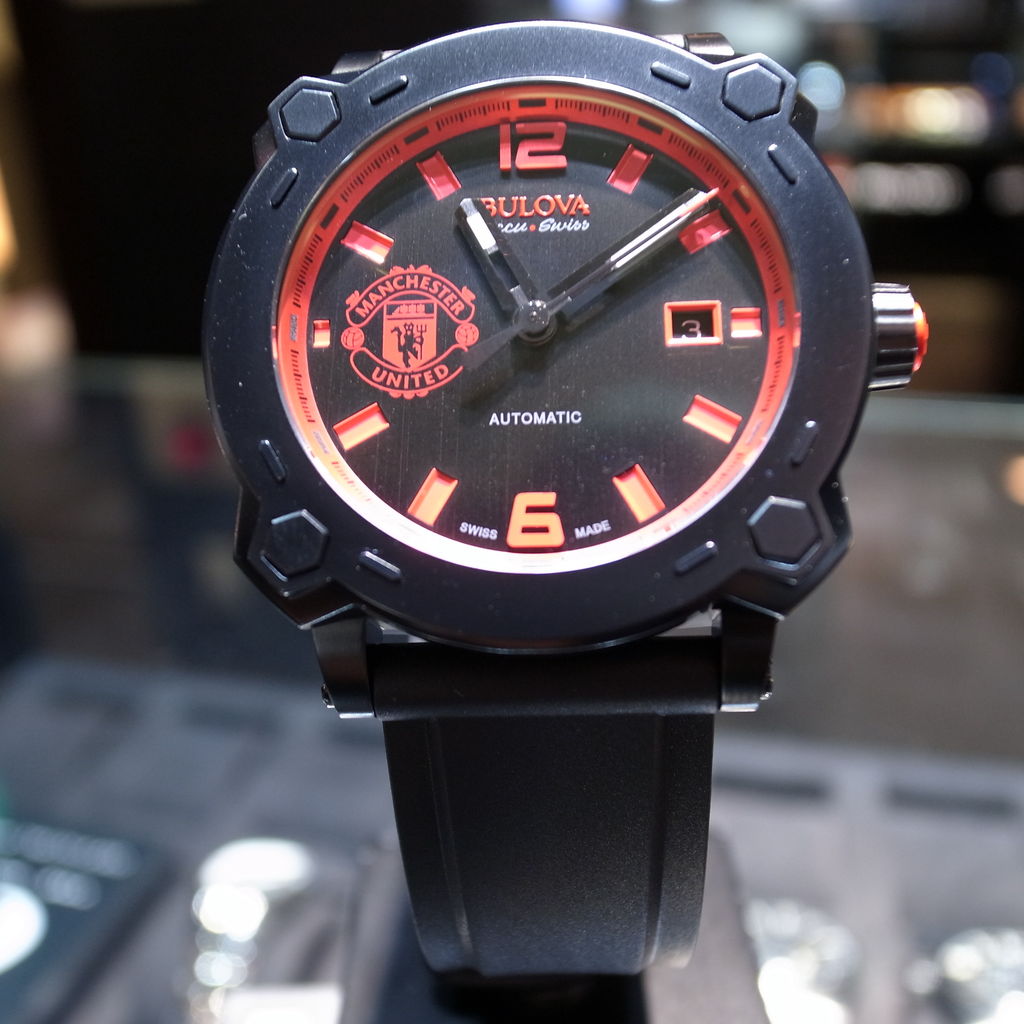ブローバ×マンU＝三冠王！ : BEST新宿本店 2Fブログ