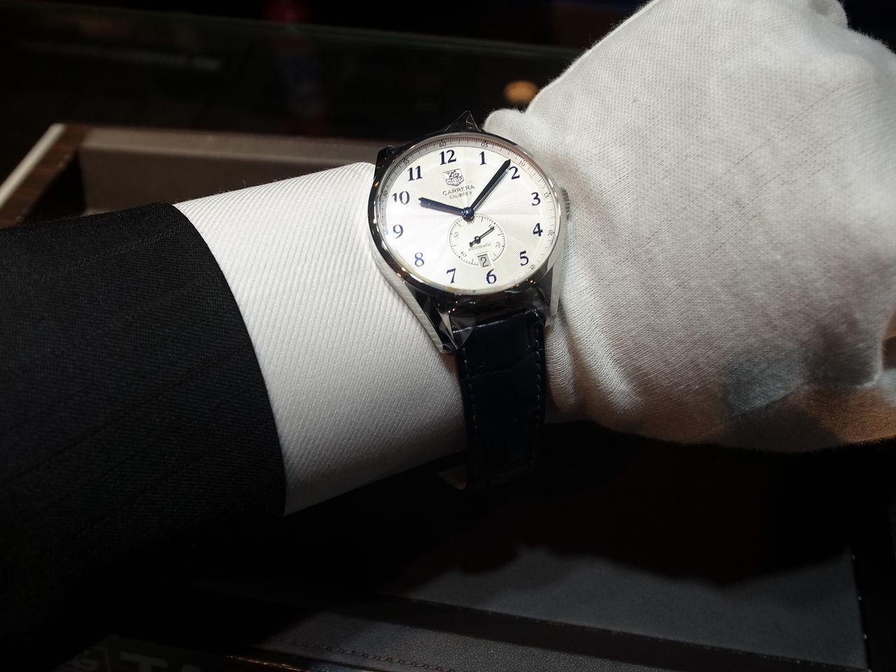 TAG Heuer カレラ ヘリテージ キャリバー6 : BEST新宿本店 2Fブログ