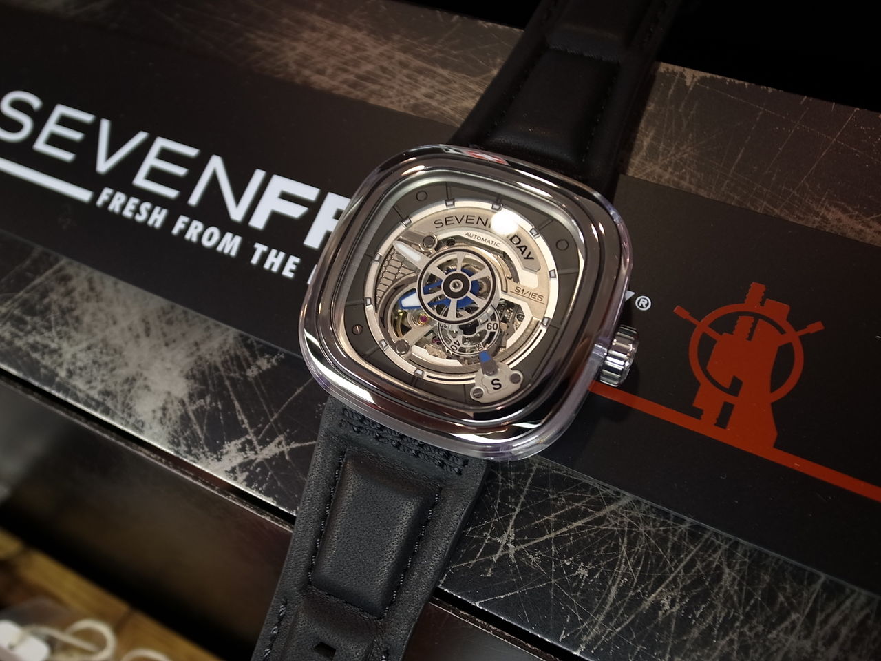 Sevenfriday 新作sシリーズ Best新宿本店 2fブログ