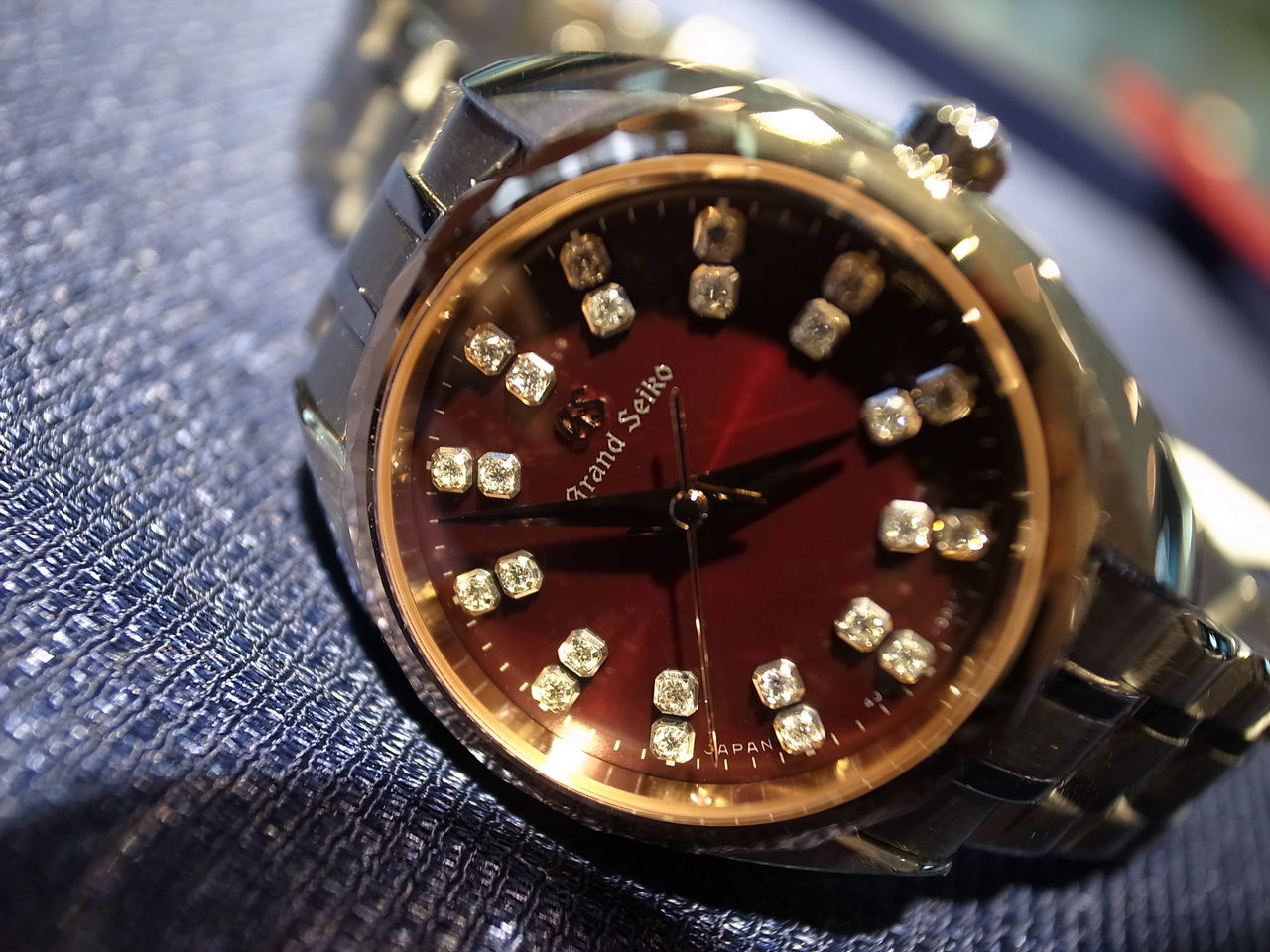 SBLA067 セイコーガランテ(SEIKO GALANTE) スプリングドライブ 中古品 