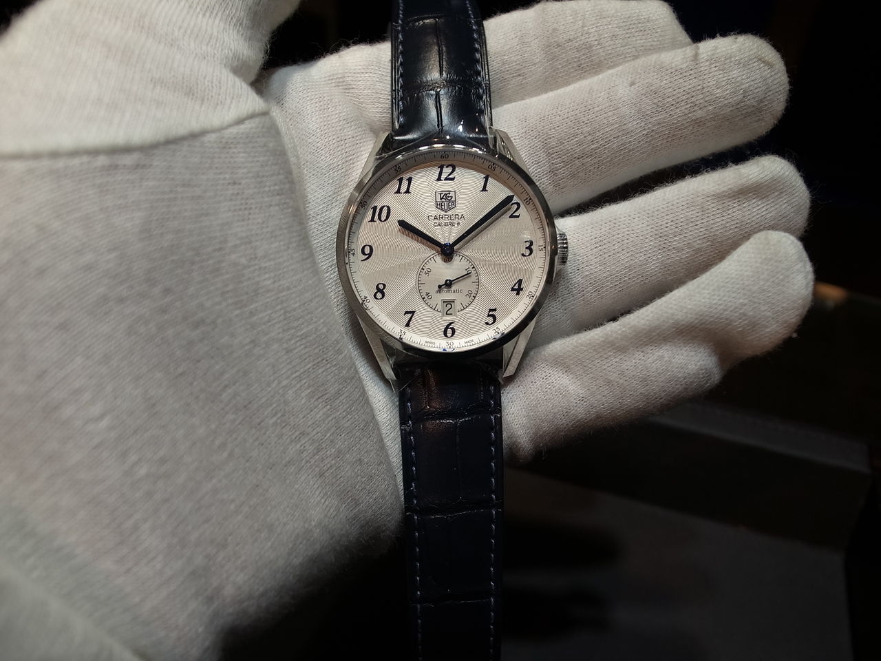 TAG Heuer カレラ ヘリテージ キャリバー6 : BEST新宿本店 2Fブログ