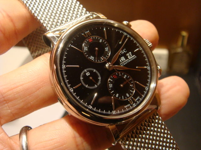 IWC伝説～ ポートフィノ編 : BEST新宿本店 3Fブログ