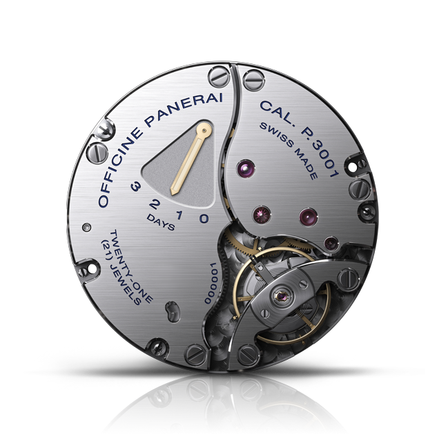 パネライムーブメント紹介 その Best新宿本店 3fブログ