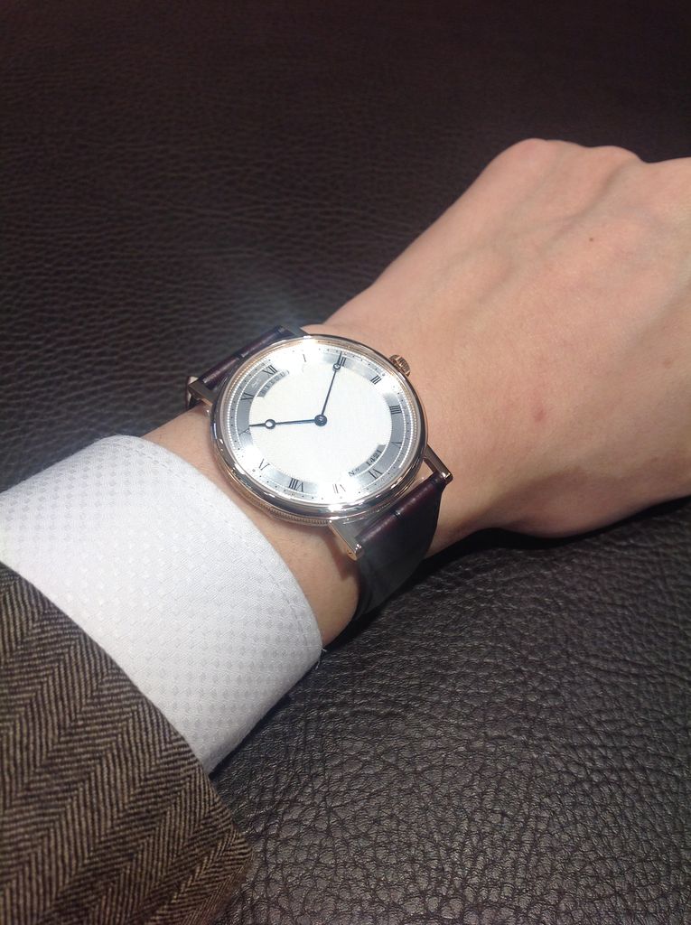 Breguet クラシック エクストラ フラット 5157 Best新宿本店 4fブログ