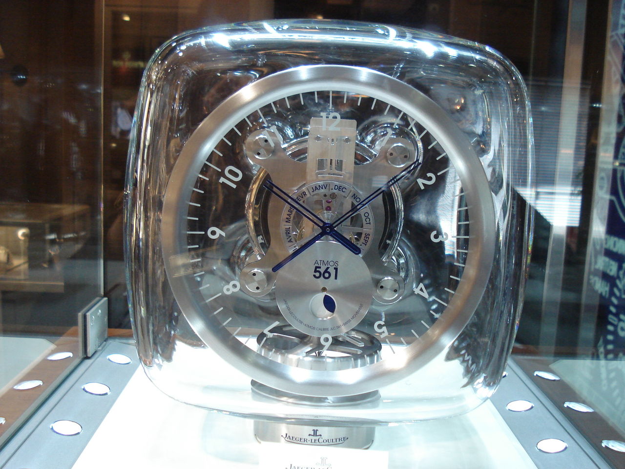 空気をエネルギーにする時計 Best新宿本店 4fブログ