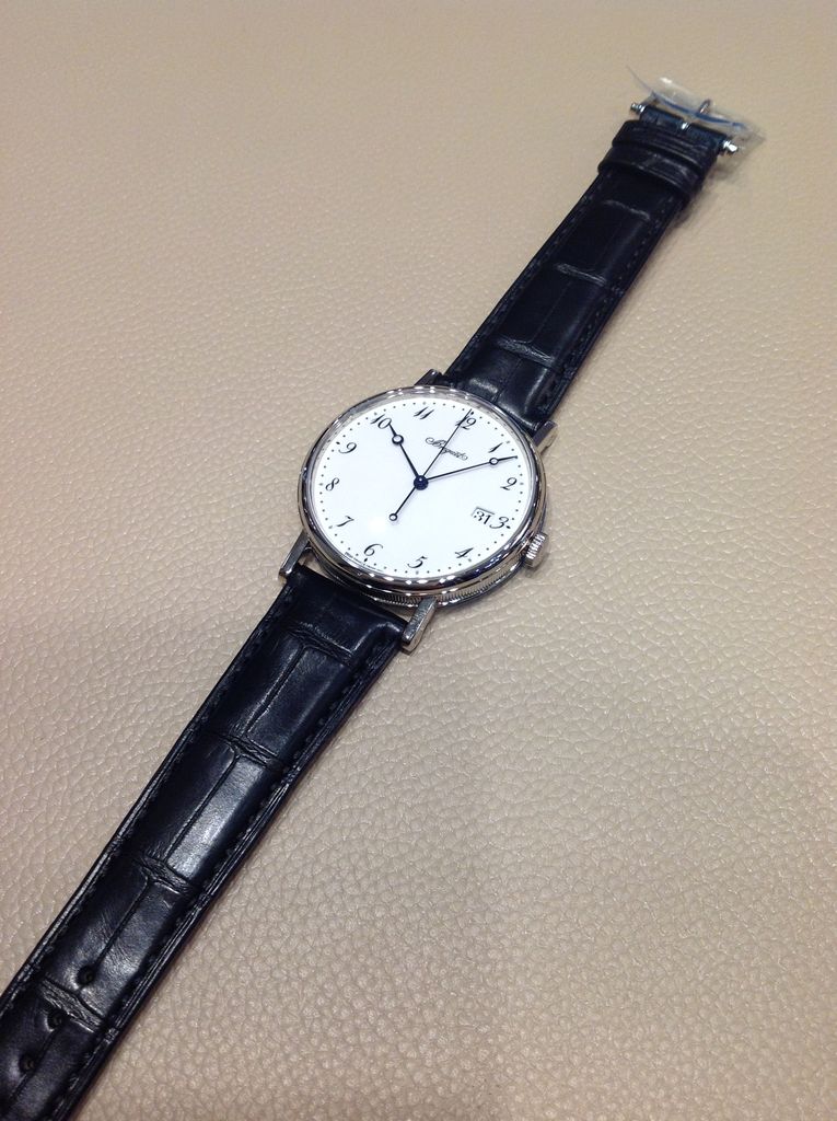 ジラールペルゴ　自動巻き　ドレスウォッチ　スモセコ ドレスウォッチご紹介 Part.1 : BEST新宿本店 4Fブログ