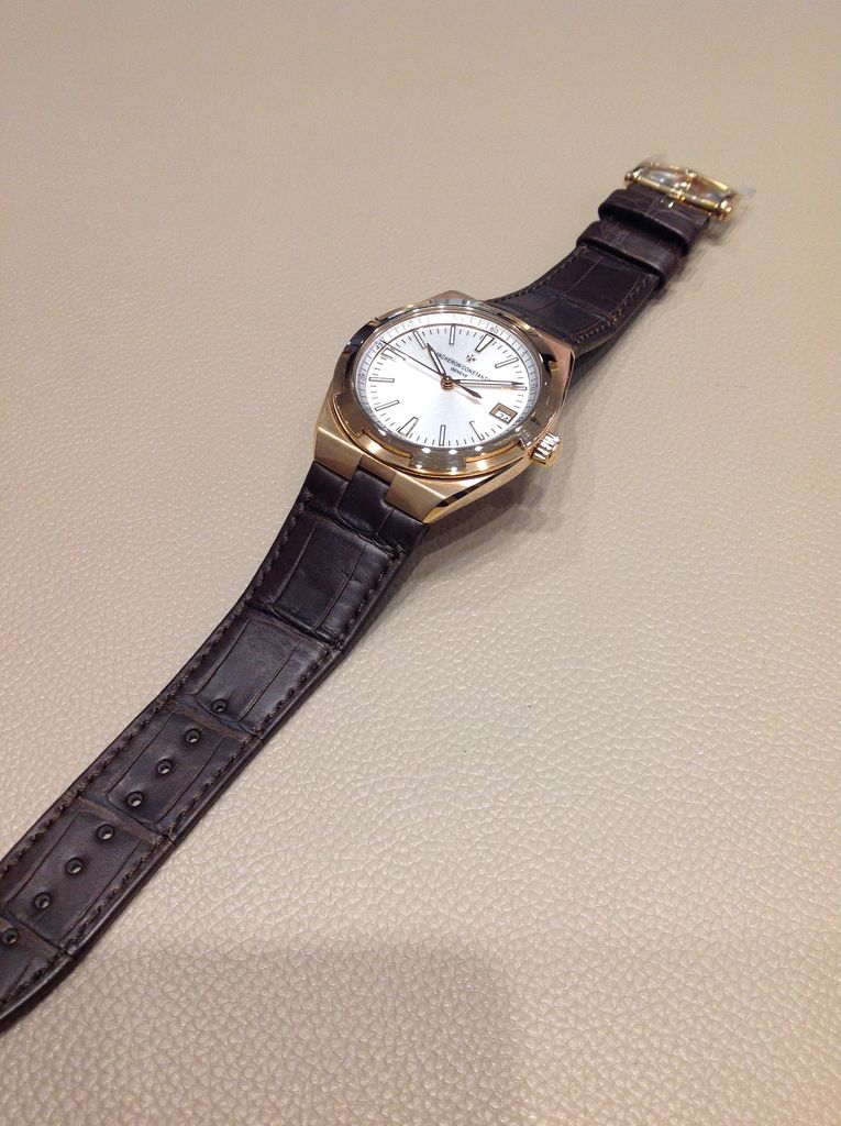 VACHERON CONSTANTIN オーヴァー・シーズ VACHERON CONSTANTIN オーヴァー・シーズ