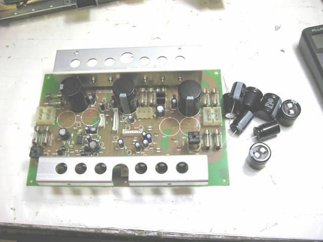 Panasonic Audio Analyzer Vp-7723Aの整備・(3台目) : 世界一 Panasonic Audio Analyzer Vp-7723Aの整備・(3台目) : 世界一
