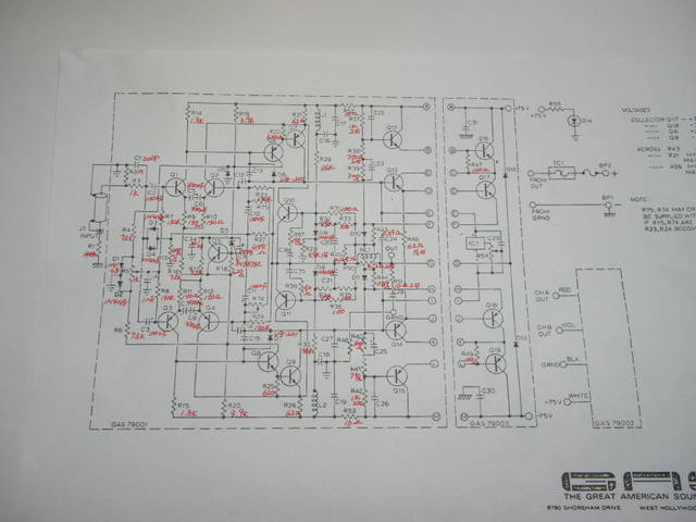 Gas Amp Zilla レストア チューンup 記 13 追記 世界一高額なオーディオ機器チューンup 店のブログ Gas Amp Zilla レストア チューンup 記 13 追記 世界一高額なオーディオ機器チューンup 店のブログ