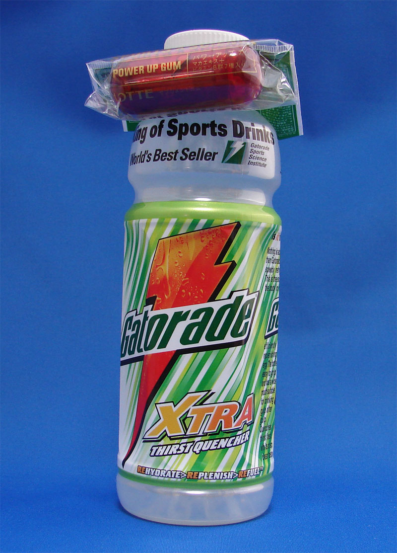 ベタ付けｂｌｏｇ ゲータレード サプリメントサンプリング livedoor blog ブログ