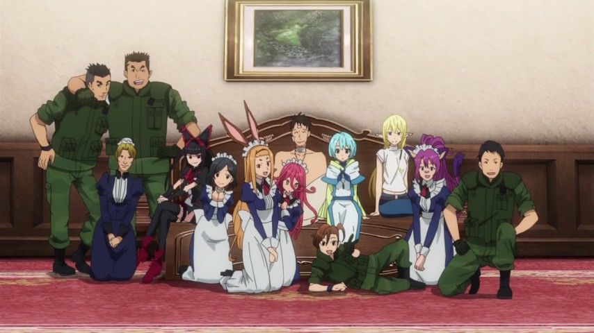 初音ミク Gate Op Gate それは暁のように を歌って貰いました Gate Op Gate Sore Wa Akatsuki No You Ni Song By Hatsune Miku へなちょこベタ打ち日記