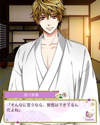 天下統一恋の乱 徳川家康 続編 悠久エンド 感想 ハルのなんでもノート