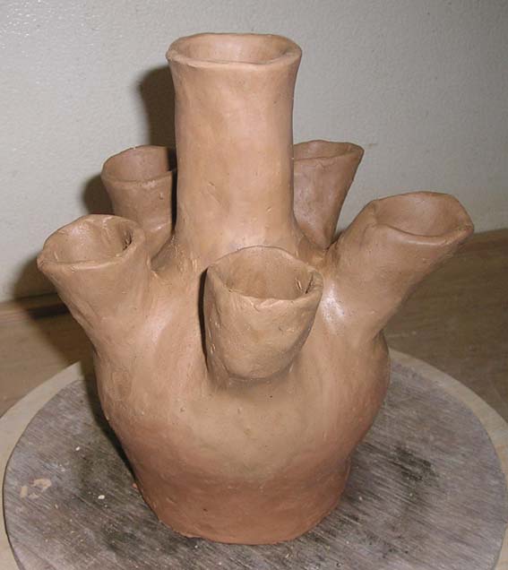 子連れ花瓶 Beth工房