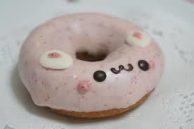 ピンクのうさぎ さくらとももこ