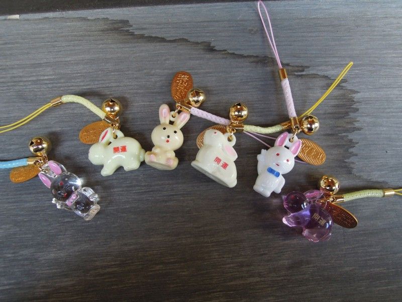 日本で一番大きいうさぎが鎮座する神社 さくらとももこ