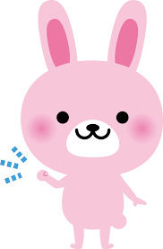 ピンクのうさぎ さくらとももこ ピンクのうさぎ さくらとももこ