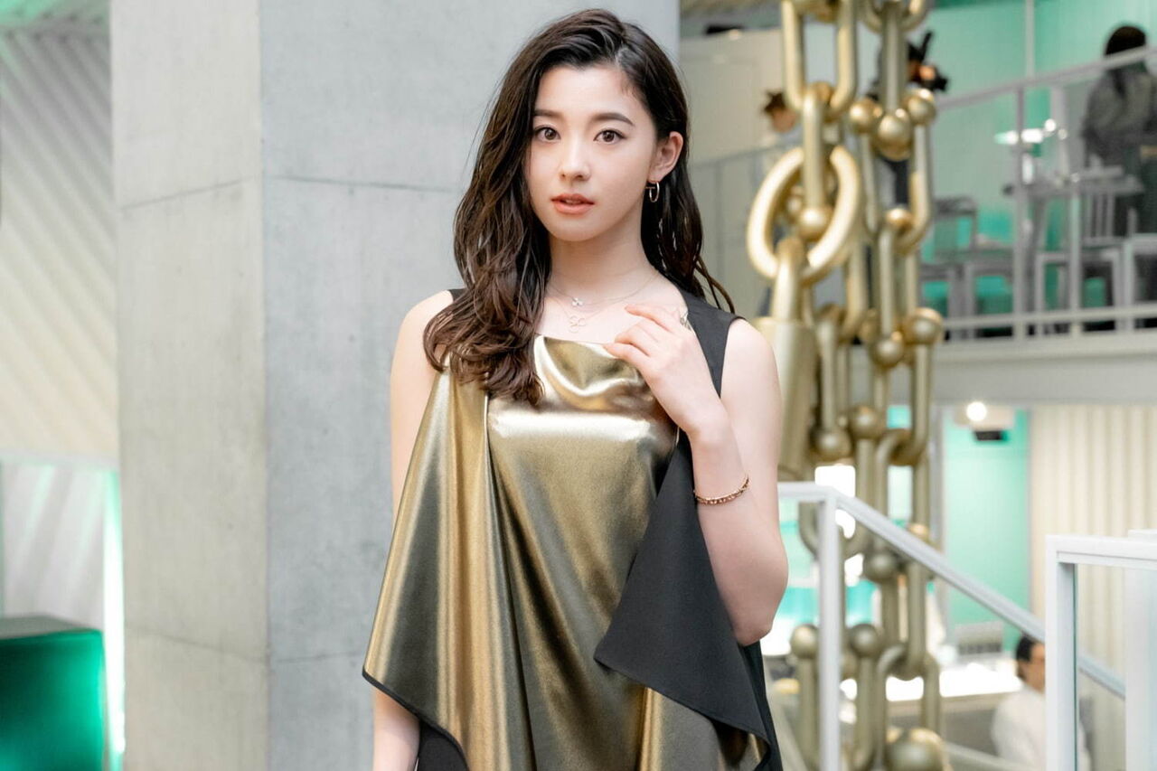 美敵 朝比奈彩 健康的でしなやかなボディライン披露 輝くもっと美容 もっと健康